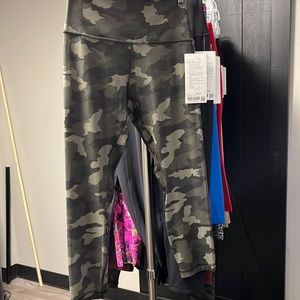 Align HR 25” pockets size 8